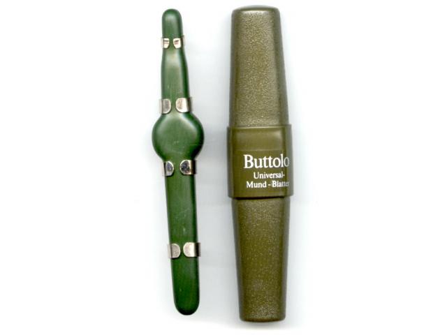 Buttolo Mundblatter, das Original!