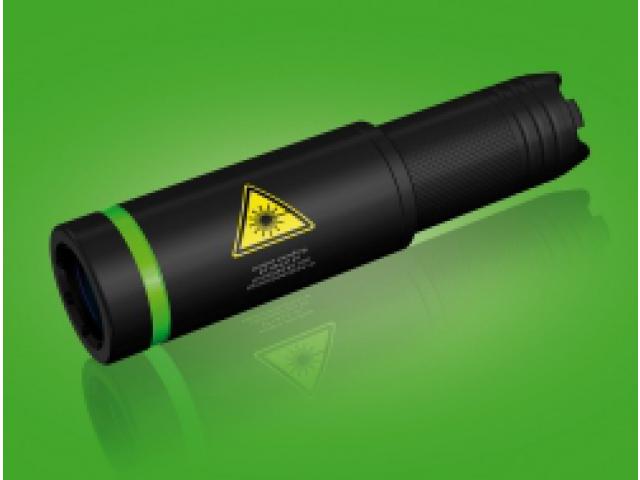 Laser-Luchs 850-50 PRO II, augensicherer IR-Laser, NEU!