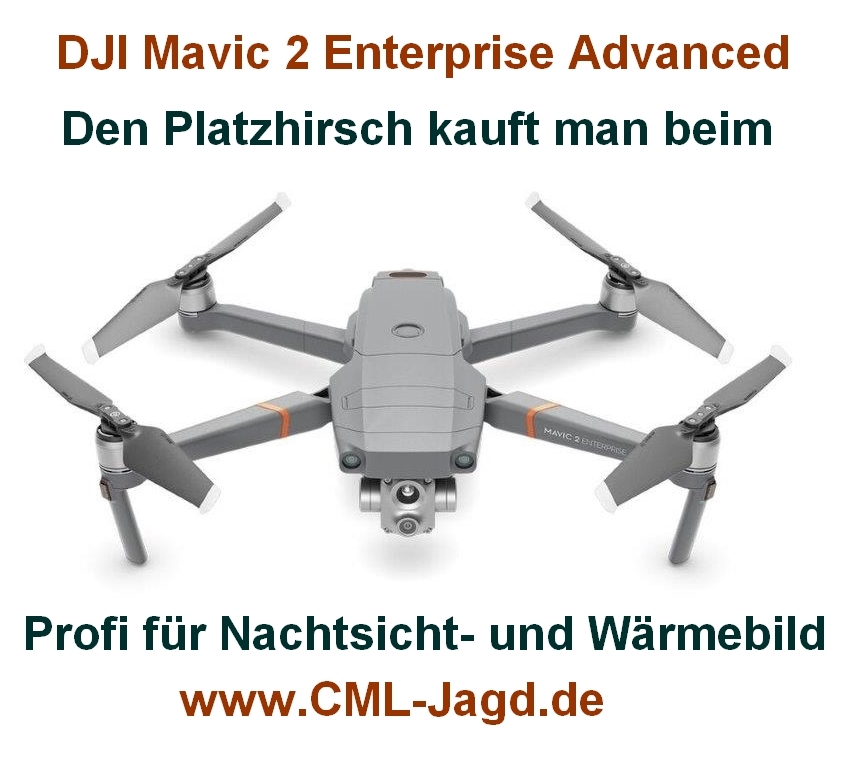 DJI Mavic 2 Enterprise Advanced 